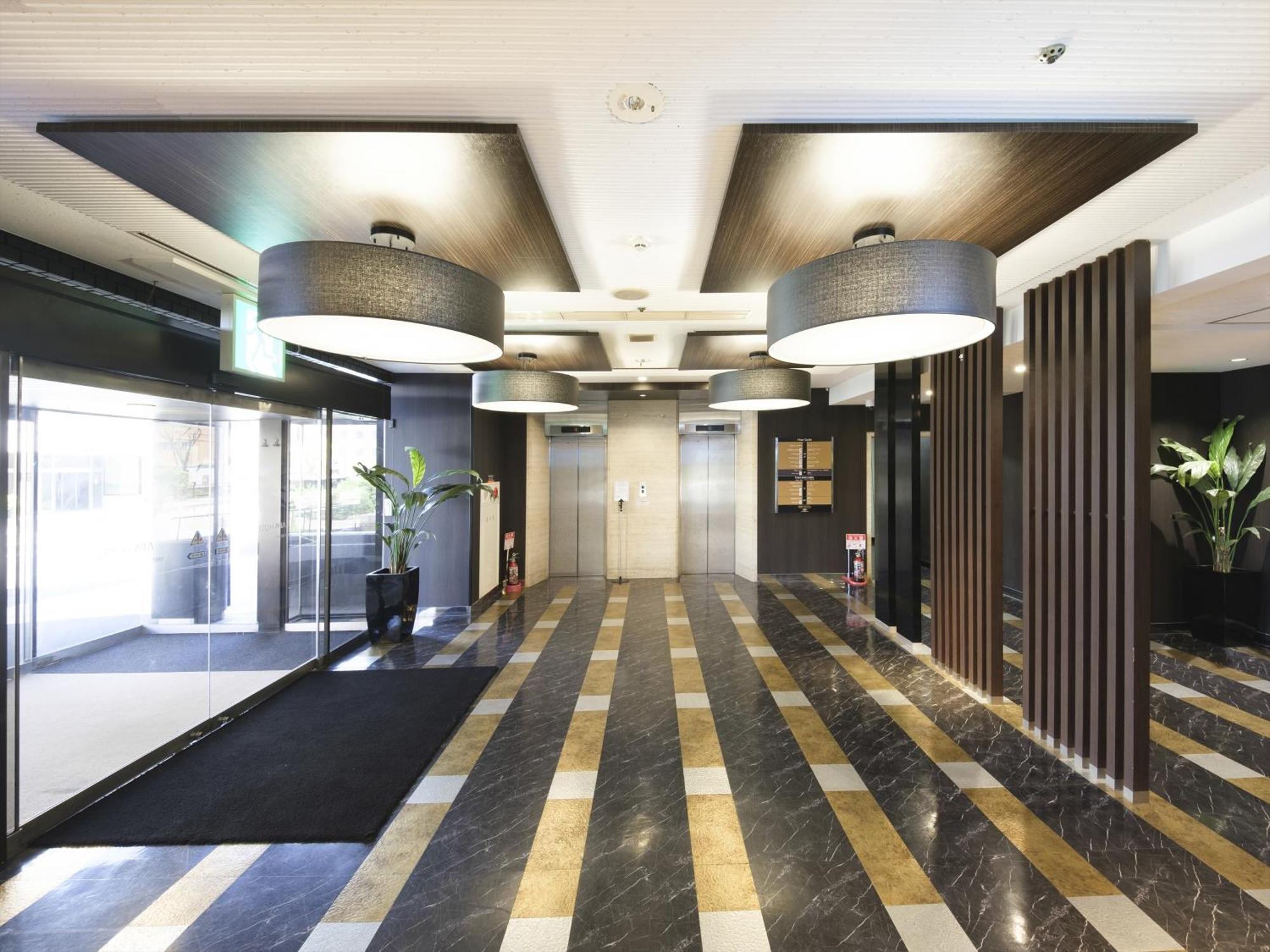 Apa Hotel Tottori Ekimae Minami Exterior foto