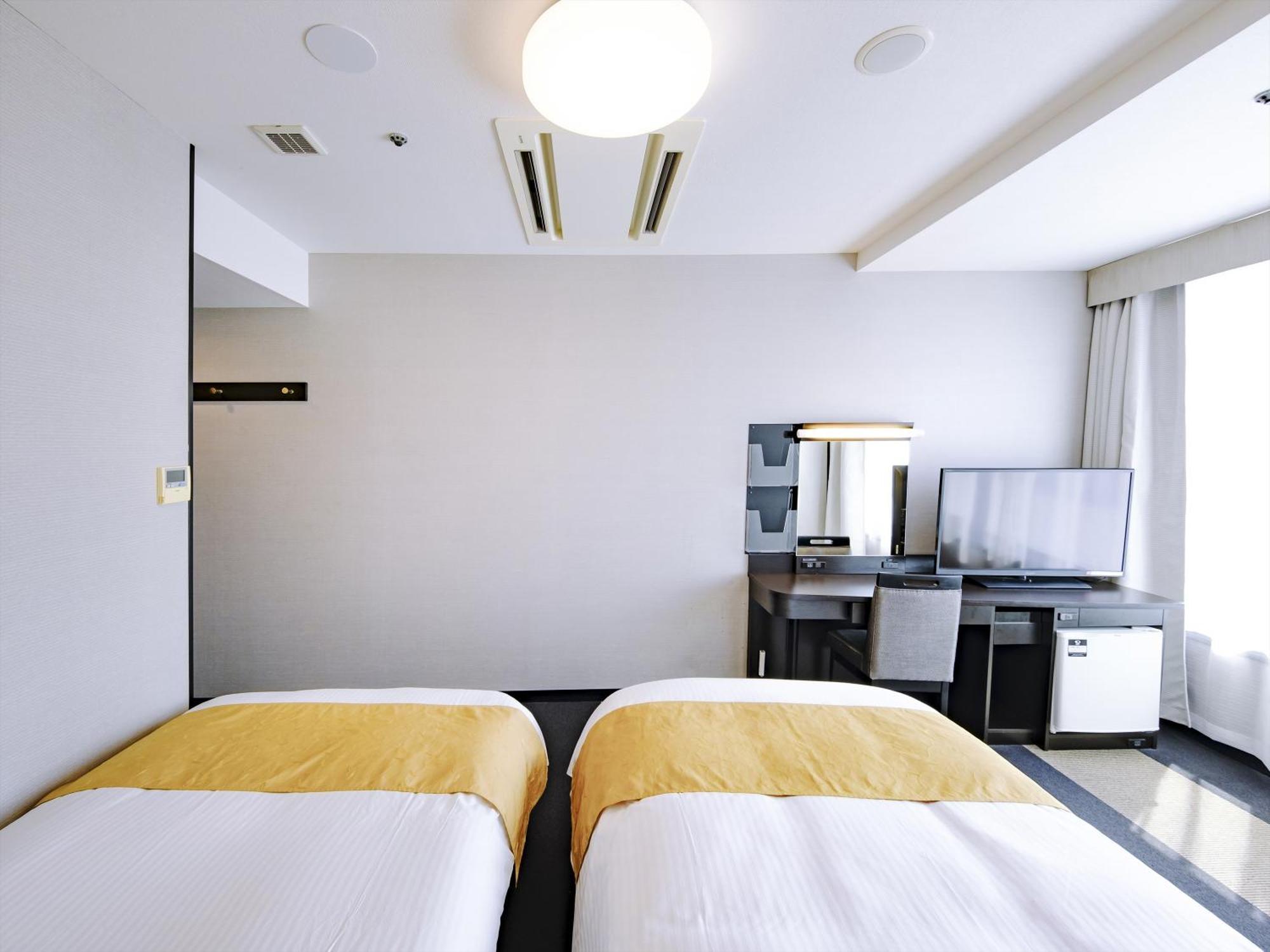 Apa Hotel Tottori Ekimae Minami Exterior foto